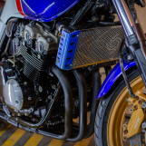 Мотоцикл Honda CB400SF VTEC 2 с пробегом 7928 км