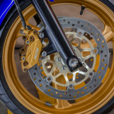 Мотоцикл Honda CB400SF VTEC 2 с пробегом 7928 км