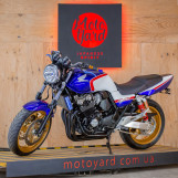 Мотоцикл Honda CB400SF VTEC 2 с пробегом 7928 км