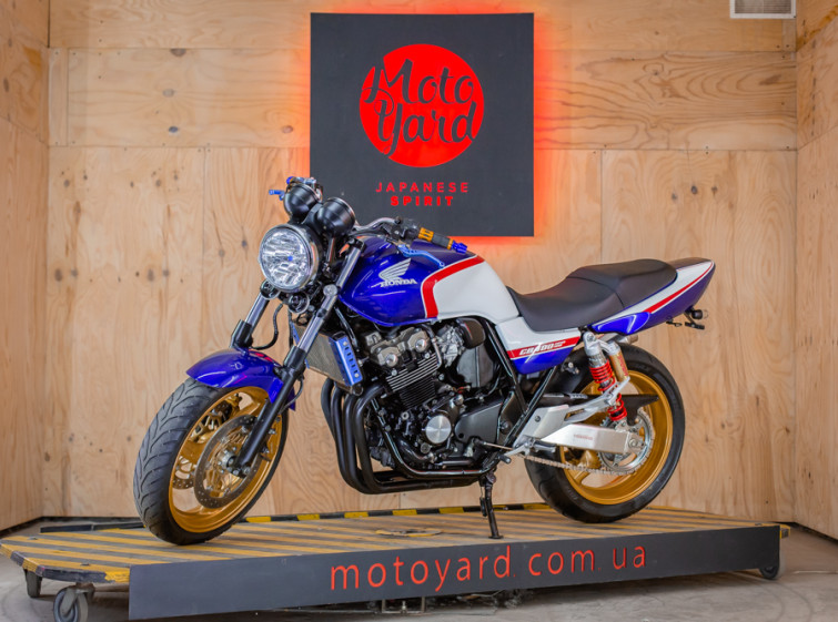 Мотоцикл Honda CB400SF VTEC 2 с пробегом 7928 км