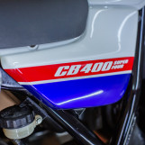 Мотоцикл Honda CB400SF VTEC 2 с пробегом 7928 км