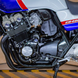 Мотоцикл Honda CB400SF VTEC 2 с пробегом 7928 км