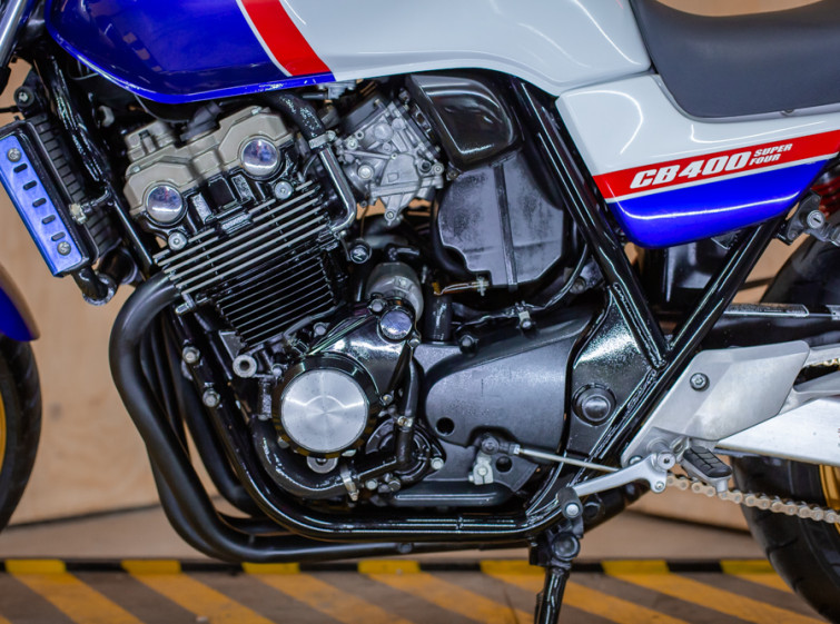 Мотоцикл Honda CB400SF VTEC 2 с пробегом 7928 км