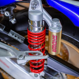 Мотоцикл Honda CB400SF VTEC 2 с пробегом 7928 км