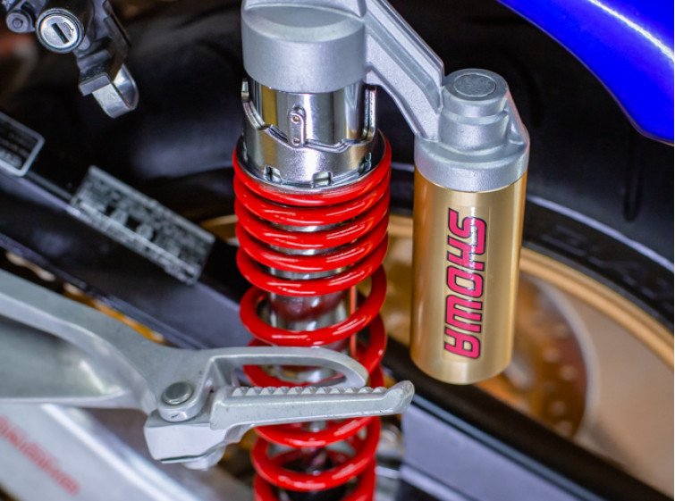 Мотоцикл Honda CB400SF VTEC 2 с пробегом 7928 км