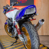 Мотоцикл Honda CB400SF VTEC 2 с пробегом 7928 км