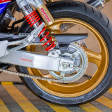 Мотоцикл Honda CB400SF VTEC 2 с пробегом 7928 км