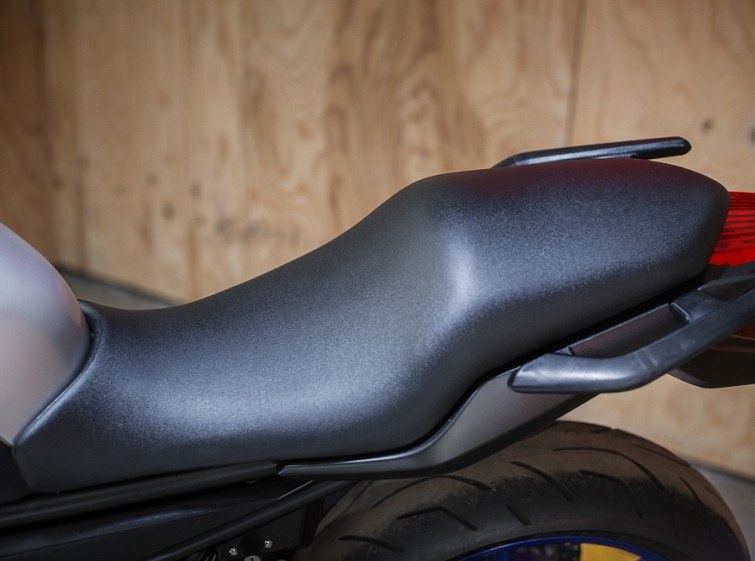 Мотоцикл Yamaha XJ6 diversion FA с пробегом 13451 км