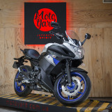 Мотоцикл Yamaha XJ6 diversion FA с пробегом 13451 км