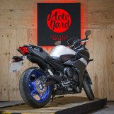 Мотоцикл Yamaha XJ6 diversion FA с пробегом 13451 км