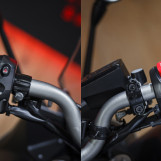 Мотоцикл Yamaha XJ6 diversion FA с пробегом 13451 км