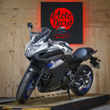 Мотоцикл Yamaha XJ6 diversion FA с пробегом 13451 км