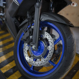 Мотоцикл Yamaha XJ6 diversion FA с пробегом 13451 км