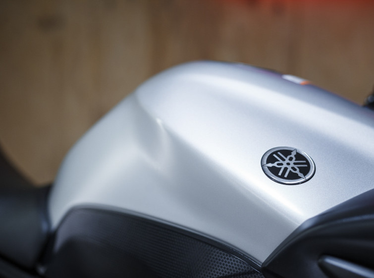 Мотоцикл Yamaha XJ6 diversion FA с пробегом 13451 км