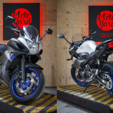 Мотоцикл Yamaha XJ6 diversion FA с пробегом 13451 км