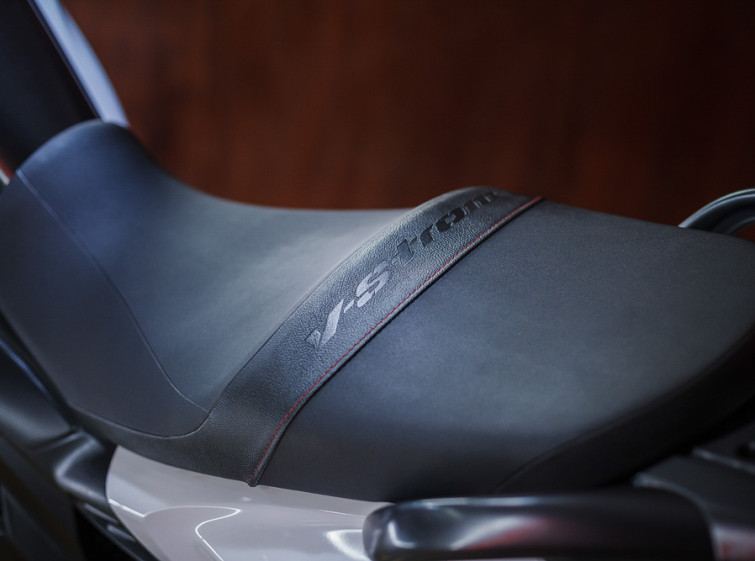 Мотоцикл Suzuki V-Strom DL650 ABS с пробегом 7123 км