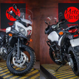 Мотоцикл Suzuki V-Strom DL650 ABS с пробегом 7123 км