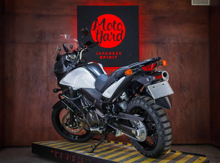 Мотоцикл Suzuki V-Strom DL650 ABS с пробегом 7123 км