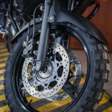 Мотоцикл Suzuki V-Strom DL650 ABS с пробегом 7123 км