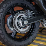 Мотоцикл Suzuki V-Strom DL650 ABS с пробегом 7123 км