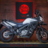 Мотоцикл Suzuki V-Strom DL650 ABS с пробегом 7123 км