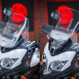 Мотоцикл Suzuki V-Strom DL650 ABS с пробегом 7123 км