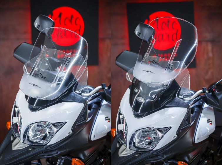 Мотоцикл Suzuki V-Strom DL650 ABS с пробегом 7123 км