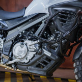 Мотоцикл Suzuki V-Strom DL650 ABS с пробегом 7123 км