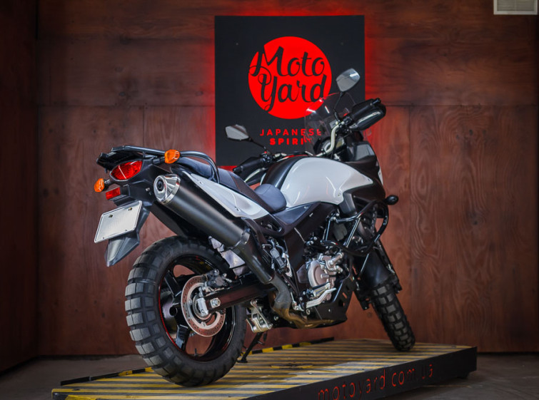 Мотоцикл Suzuki V-Strom DL650 ABS с пробегом 7123 км