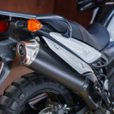 Мотоцикл Suzuki V-Strom DL650 ABS с пробегом 7123 км