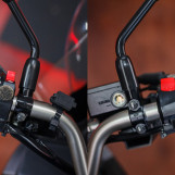 Мотоцикл Suzuki V-Strom DL650 ABS с пробегом 7123 км