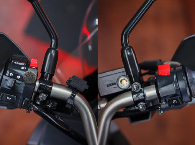 Мотоцикл Suzuki V-Strom DL650 ABS с пробегом 7123 км