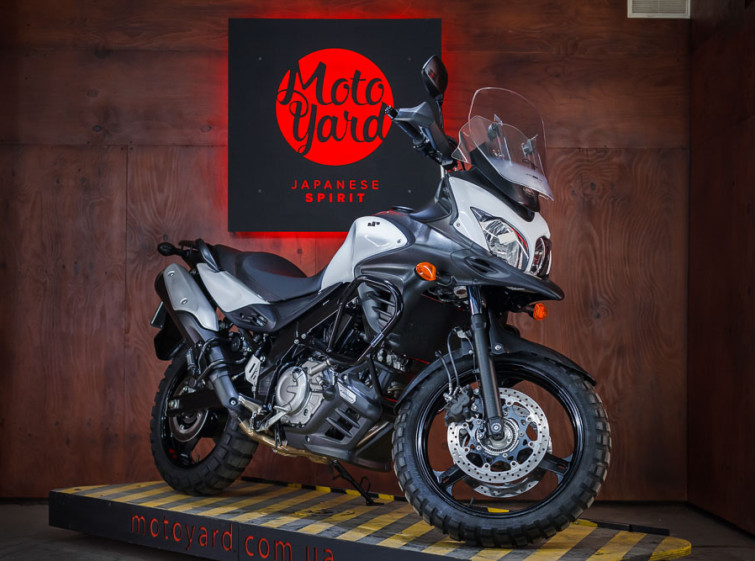 Мотоцикл Suzuki V-Strom DL650 ABS с пробегом 7123 км