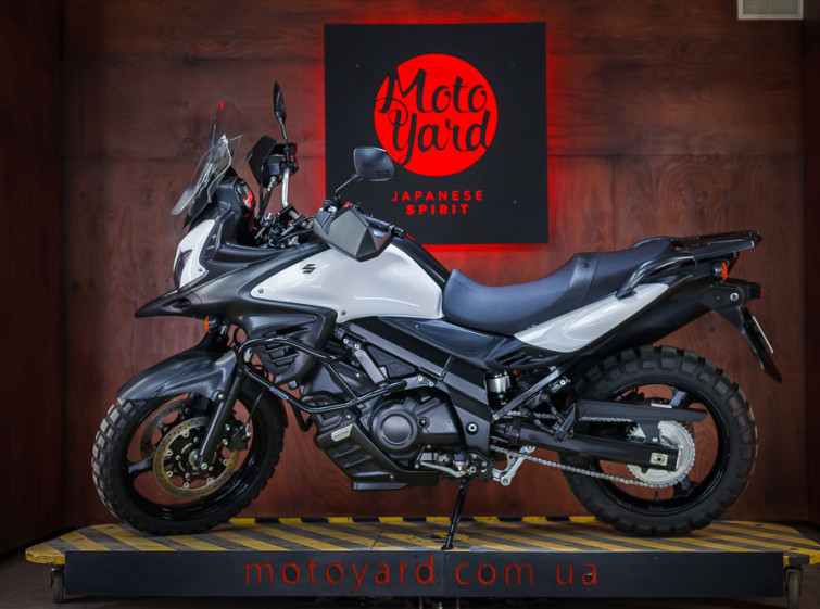Мотоцикл Suzuki V-Strom DL650 ABS с пробегом 7123 км