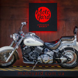 Мотоцикл Yamaha Drag Star 400 с пробегом 11839 км