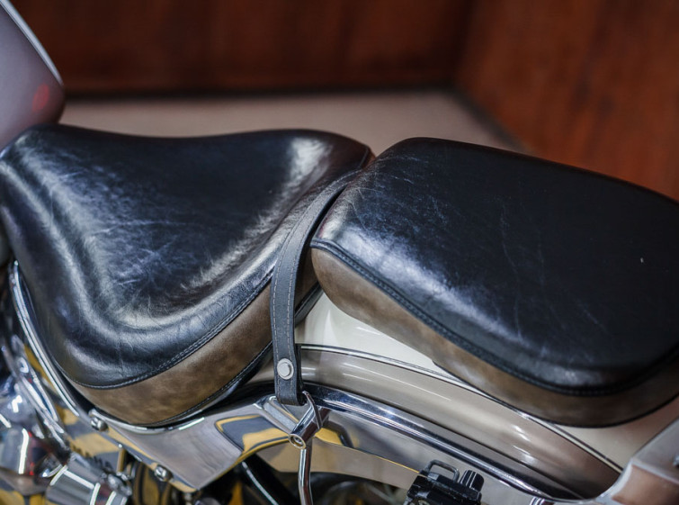 Мотоцикл Yamaha Drag Star 400 с пробегом 11839 км