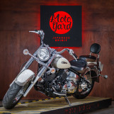 Мотоцикл Yamaha Drag Star 400 с пробегом 11839 км