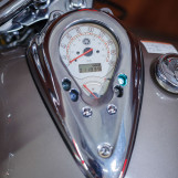 Мотоцикл Yamaha Drag Star 400 с пробегом 11839 км