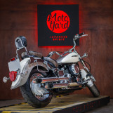 Мотоцикл Yamaha Drag Star 400 с пробегом 11839 км