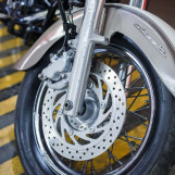 Мотоцикл Yamaha Drag Star 400 с пробегом 11839 км