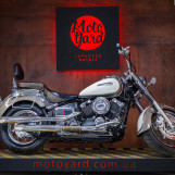 Мотоцикл Yamaha Drag Star 400 с пробегом 11839 км