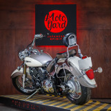 Мотоцикл Yamaha Drag Star 400 с пробегом 11839 км