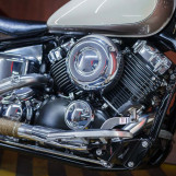 Мотоцикл Yamaha Drag Star 400 с пробегом 11839 км