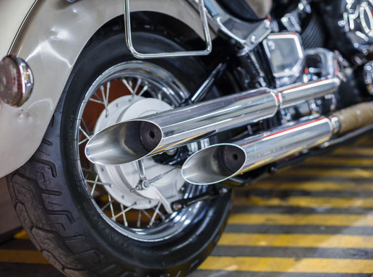 Мотоцикл Yamaha Drag Star 400 с пробегом 11839 км