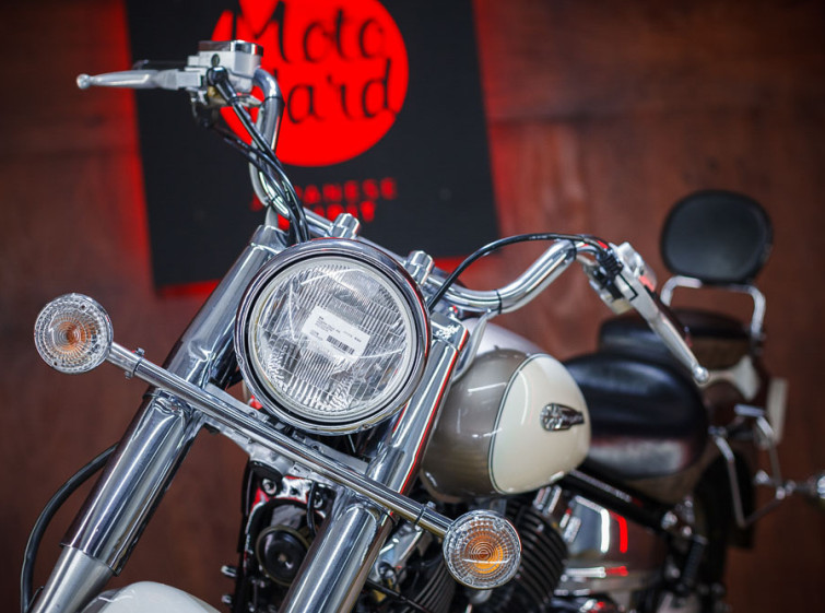 Мотоцикл Yamaha Drag Star 400 с пробегом 11839 км