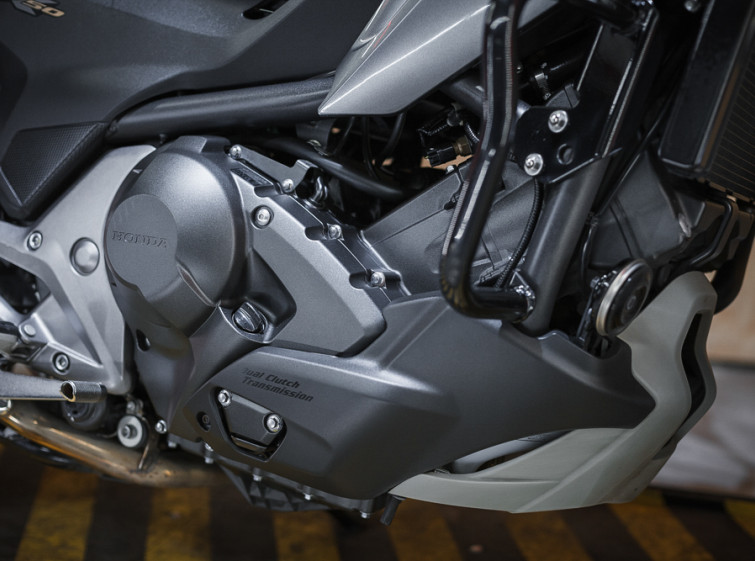 Мотоцикл Honda NC750XA DCT с пробегом 11573 км