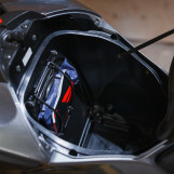 Мотоцикл Honda NC750XA DCT с пробегом 11573 км