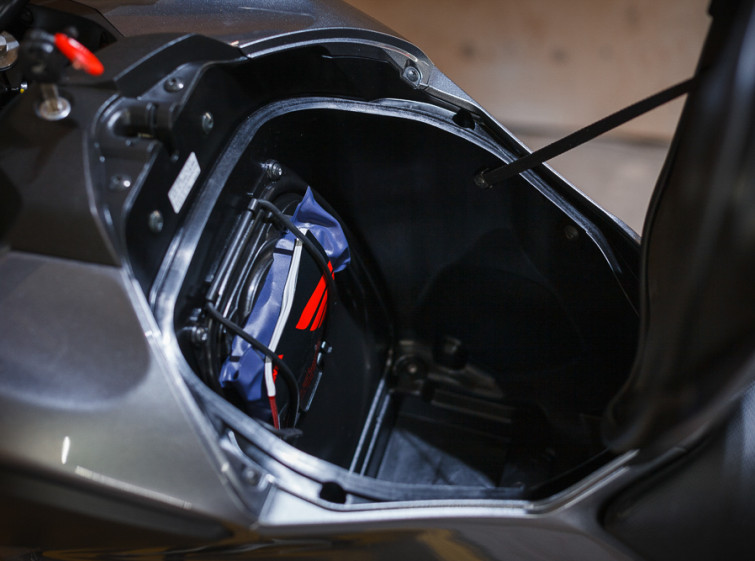 Мотоцикл Honda NC750XA DCT с пробегом 11573 км