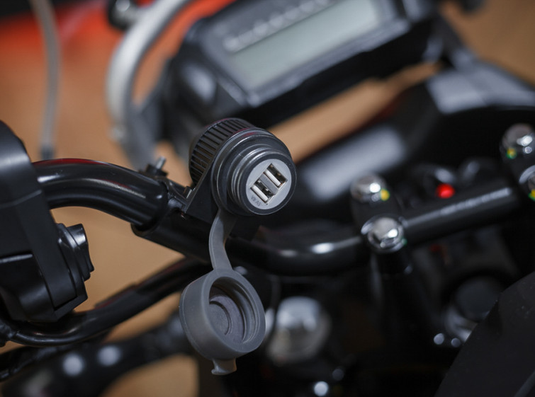 Мотоцикл Honda NC750XA DCT с пробегом 11573 км