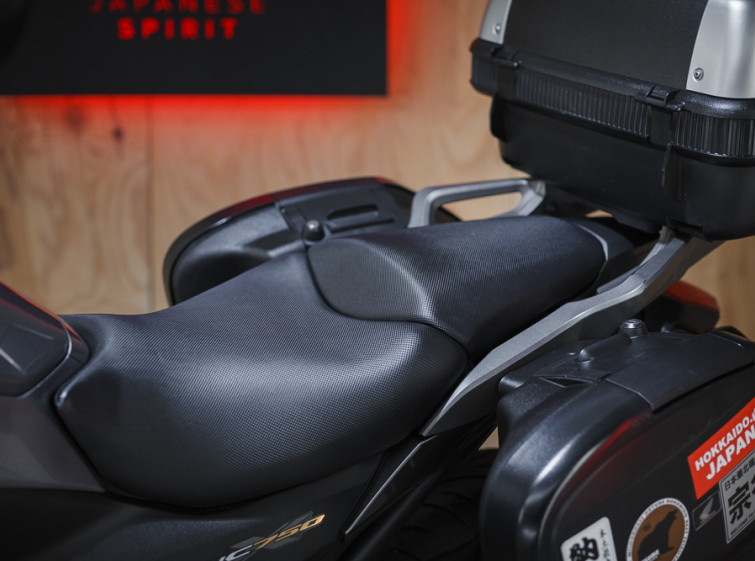 Мотоцикл Honda NC750XA DCT с пробегом 11573 км